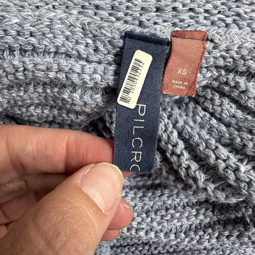 Anthropologie pilcro turtleneck